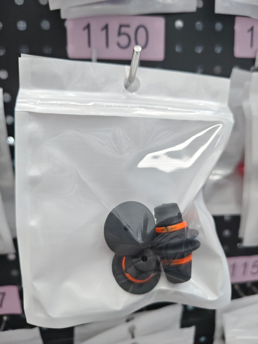 1150 3D Hat 4pcs