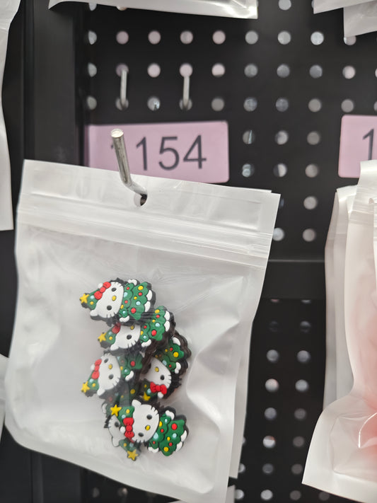1154 HK Christmas 6pcs