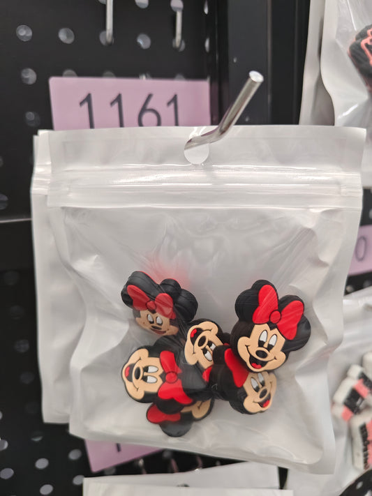 1161 Mouse 6pcs
