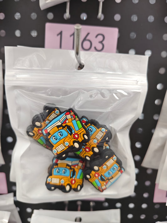 1163 Teach 6pcs