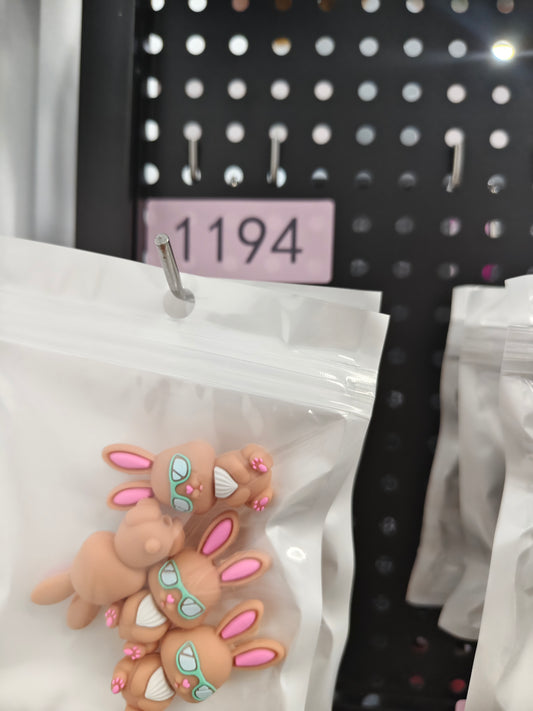 1194 3D 4pcs
