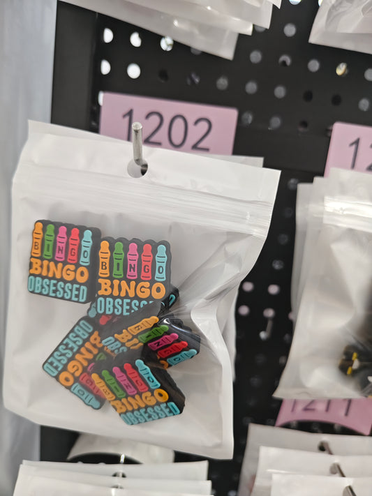1202 Bingo 6pcs