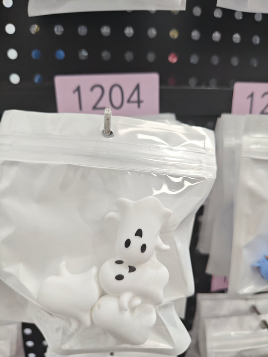 1204 3D Ghost 4pcs