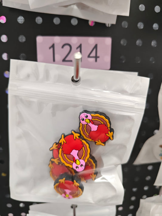1214 Turkey 6pcs