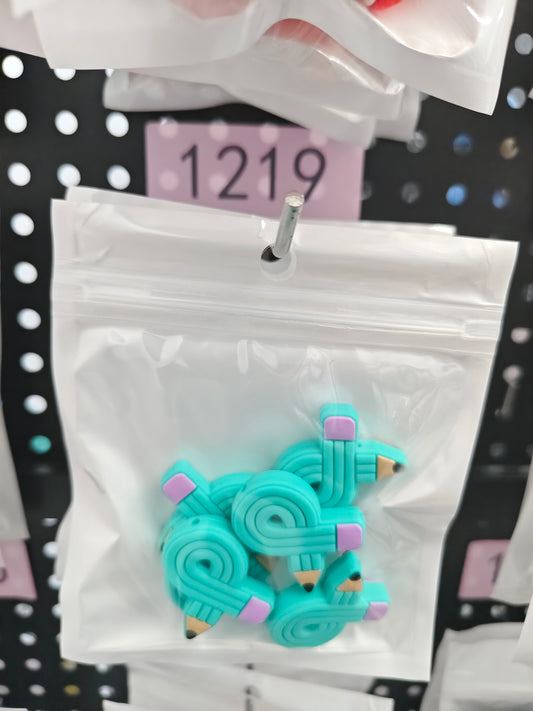 1219 Pens 6pcs
