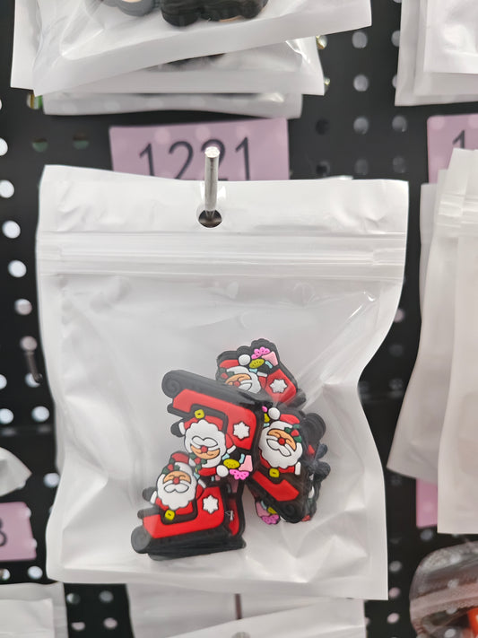 1221 Christmas 6pcs