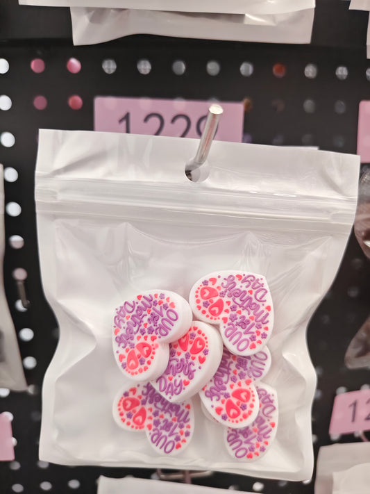 1229 Our 1st Mother's day 6pcs