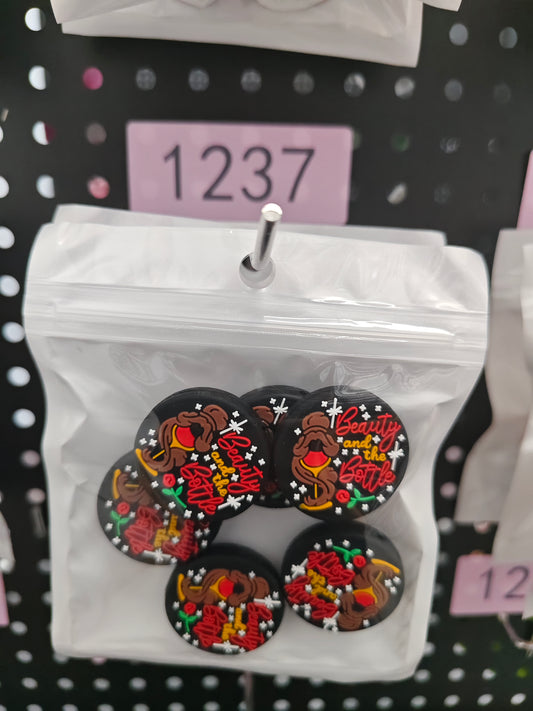 1237 Beauty 6pcs