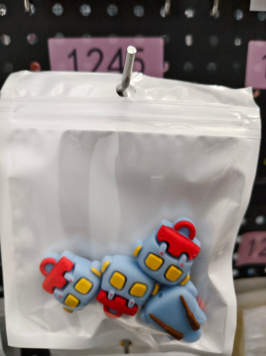 1245 3D Bag 6pcs