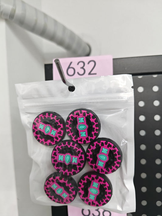 632 Mom 6pcs