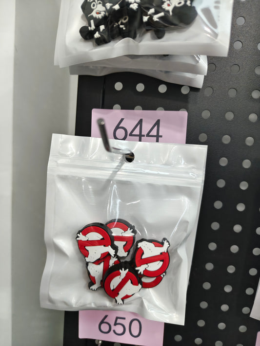 644 Monster 6pcs
