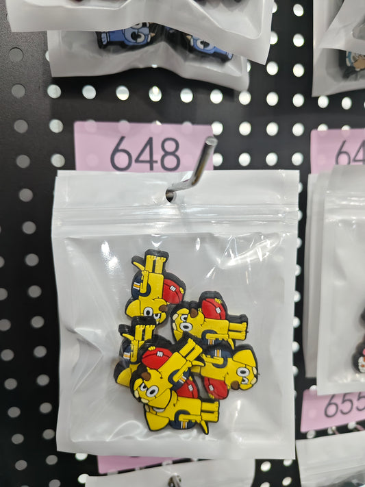 648 Bluey 6pcs