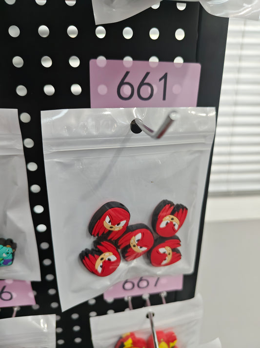 661 Sonic 6pcs