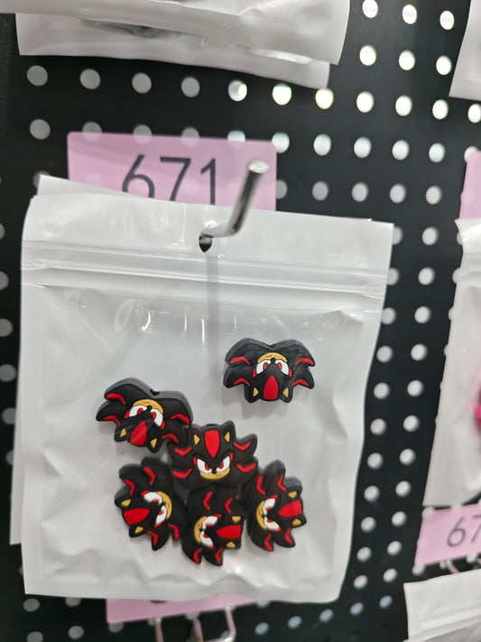 671 Sonic 6pcs