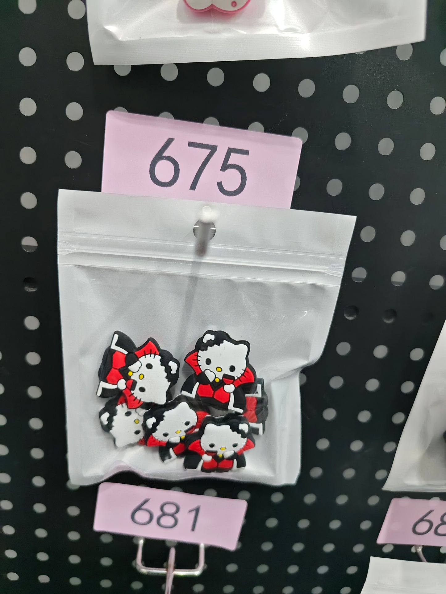 675 Vampire HK 6pcs