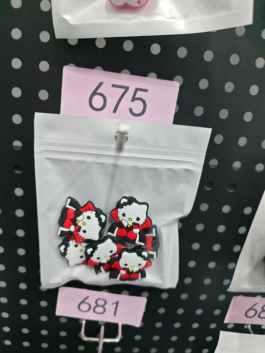 675 Vampire HK 6pcs