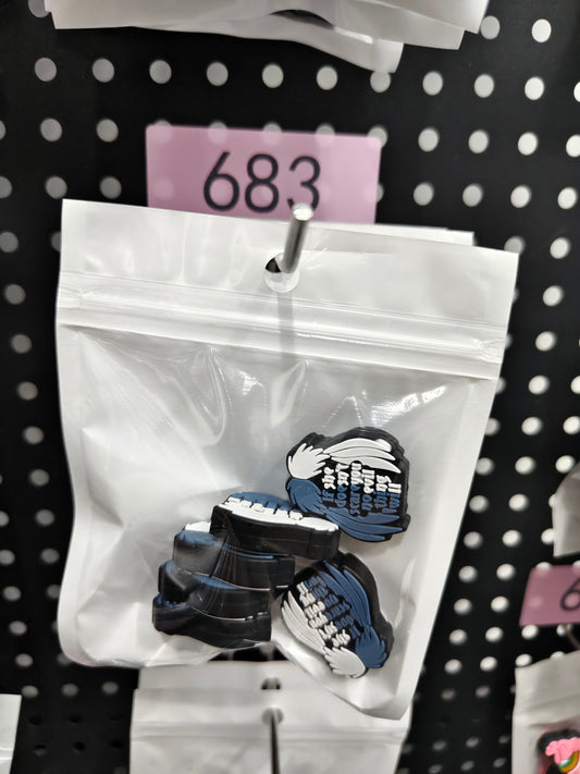 683 IF she doesn't scare you no evil thing will 6pcs