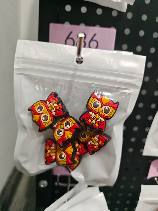 686 Bird 6pcs