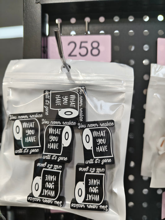 1258 What you have 6pcs