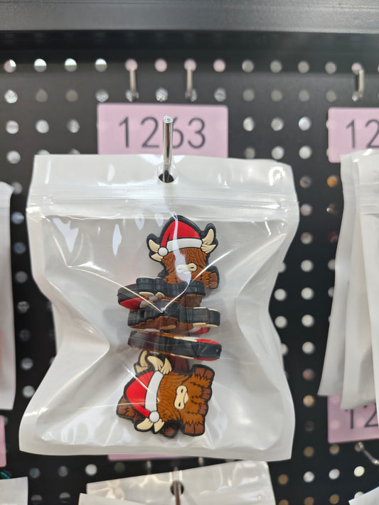 1263 Cow 6pcs