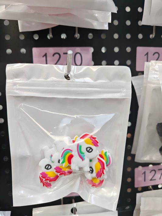 1270 Unicorn 6pcs