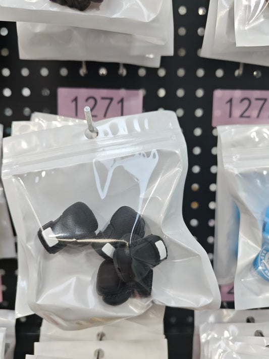 1271 3D Boxing 4pcs