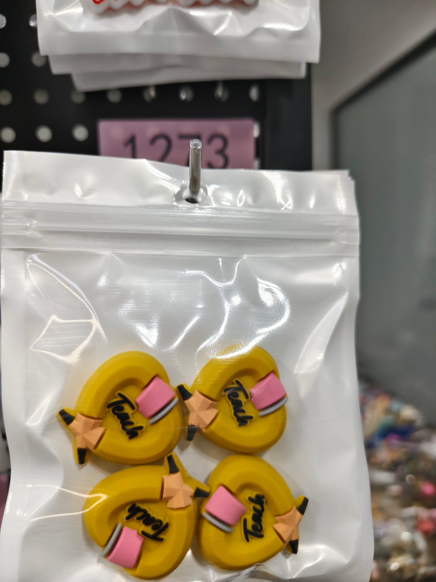 1273 Teach 6pcs