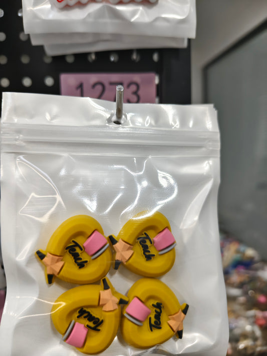 1273 Teach 6pcs