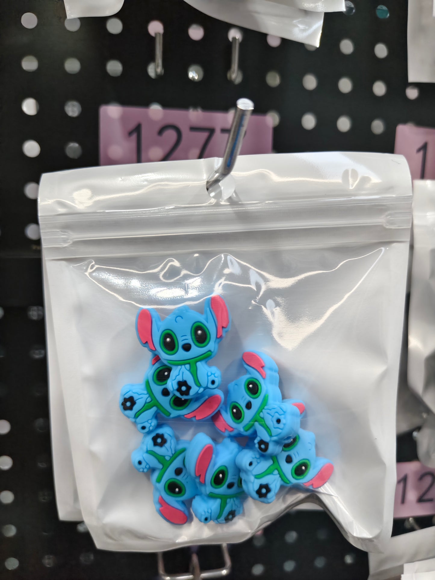 1277 Stitch 6pcs