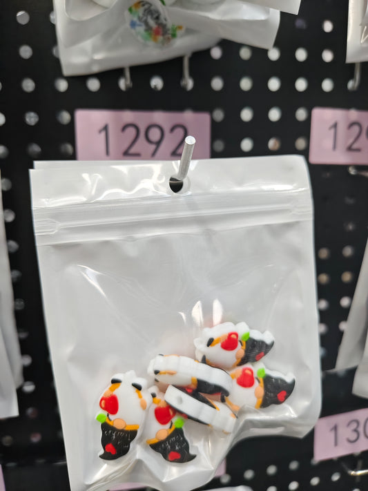 1292 Dwarf 6pcs
