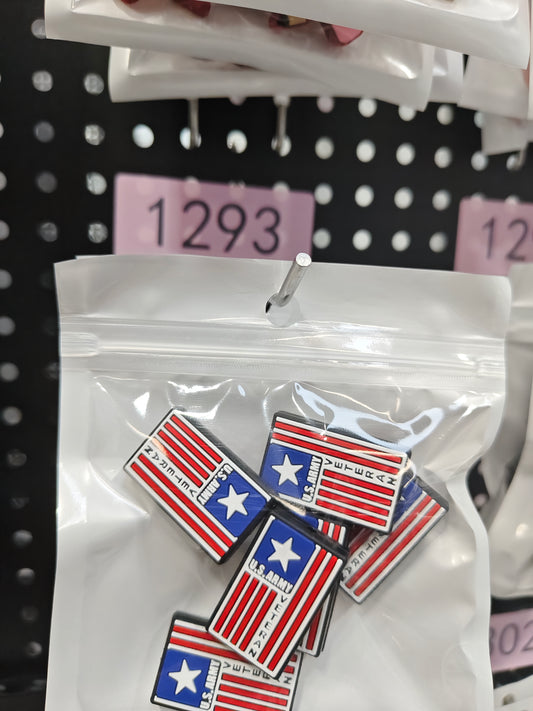 1293 Veteran 6pcs