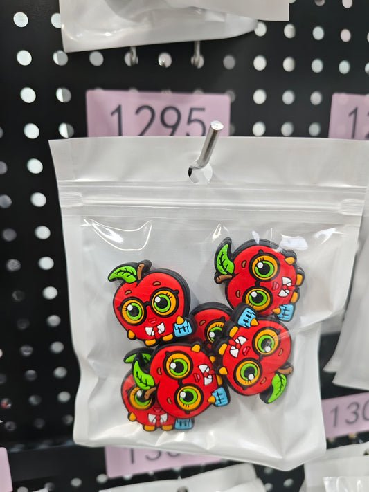 1295 Apple 6pcs