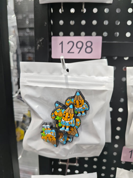 1298 Pencil 6pcs