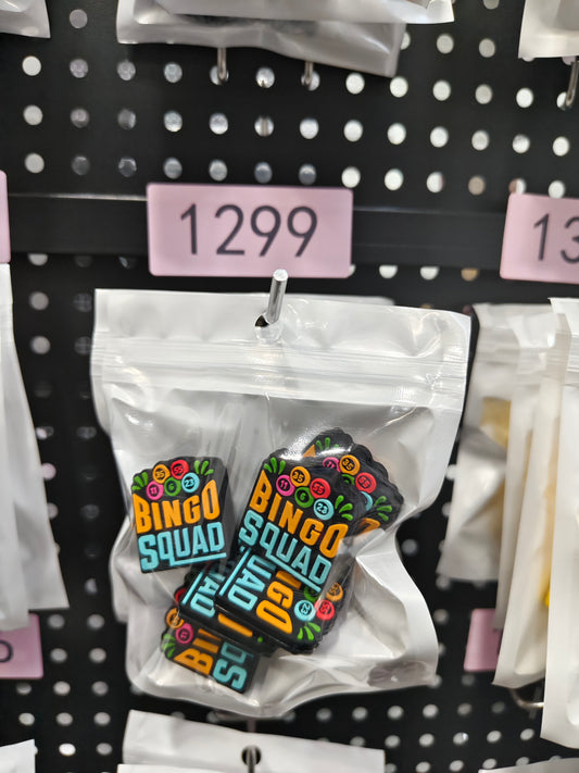 1299 Bingo squad 6pcs