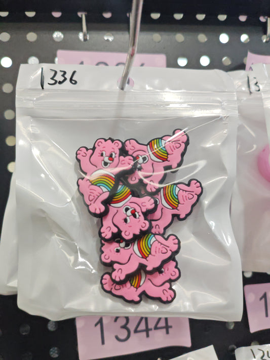 1336 Care bear 6pcs