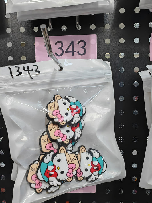 1343 HK 6pcs
