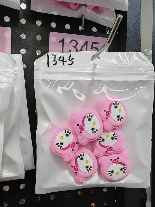 1345 HK 6pcs