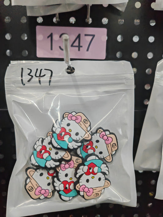 1347 HK 6pcs
