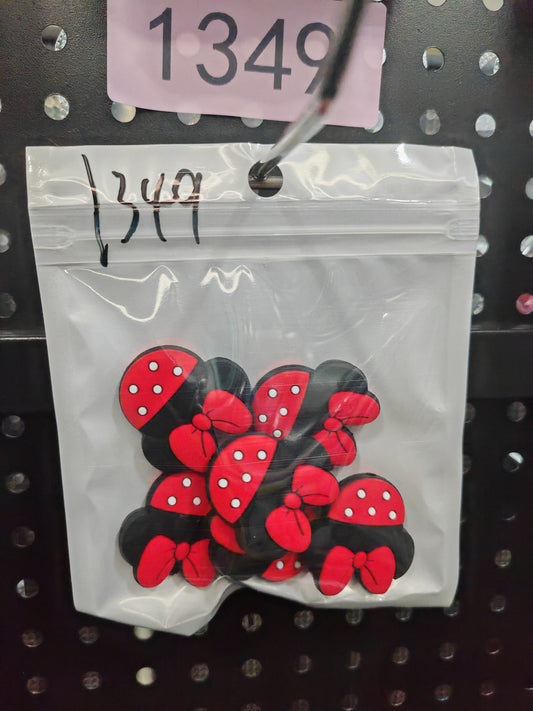 1349 Mouse 6pcs