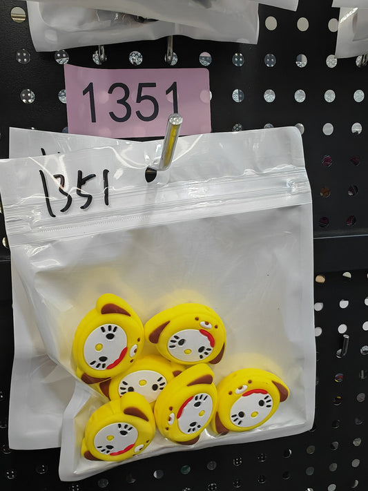 1351 HK 6pcs