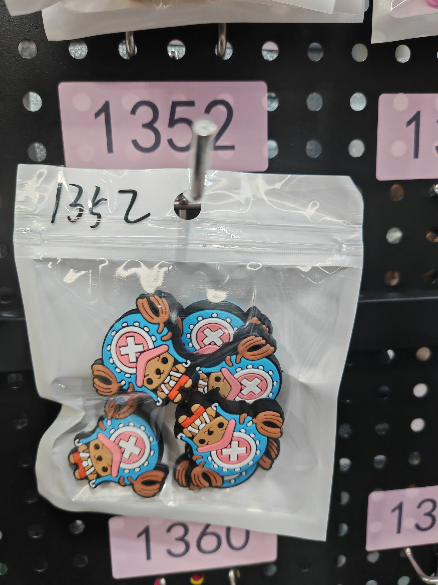 1352 Chopper‌ 6pcs