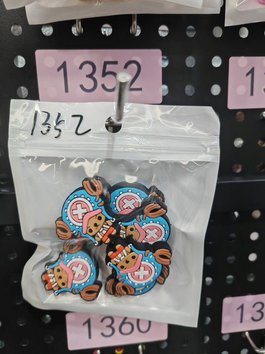 1352 Chopper‌ 6pcs