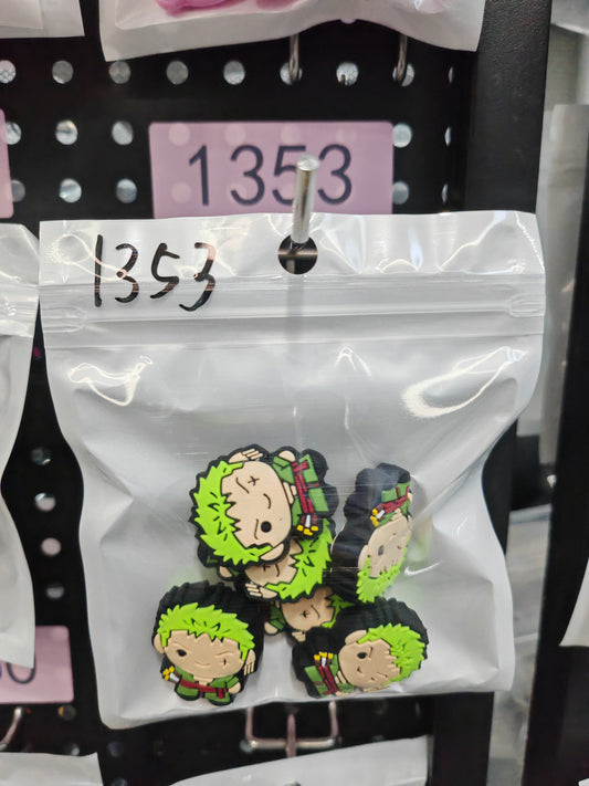 1353 One piece 6pcs