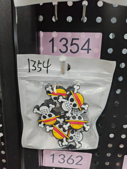 1354 One piece 6pcs