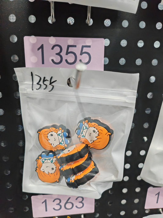 1355 One piece 6pcs