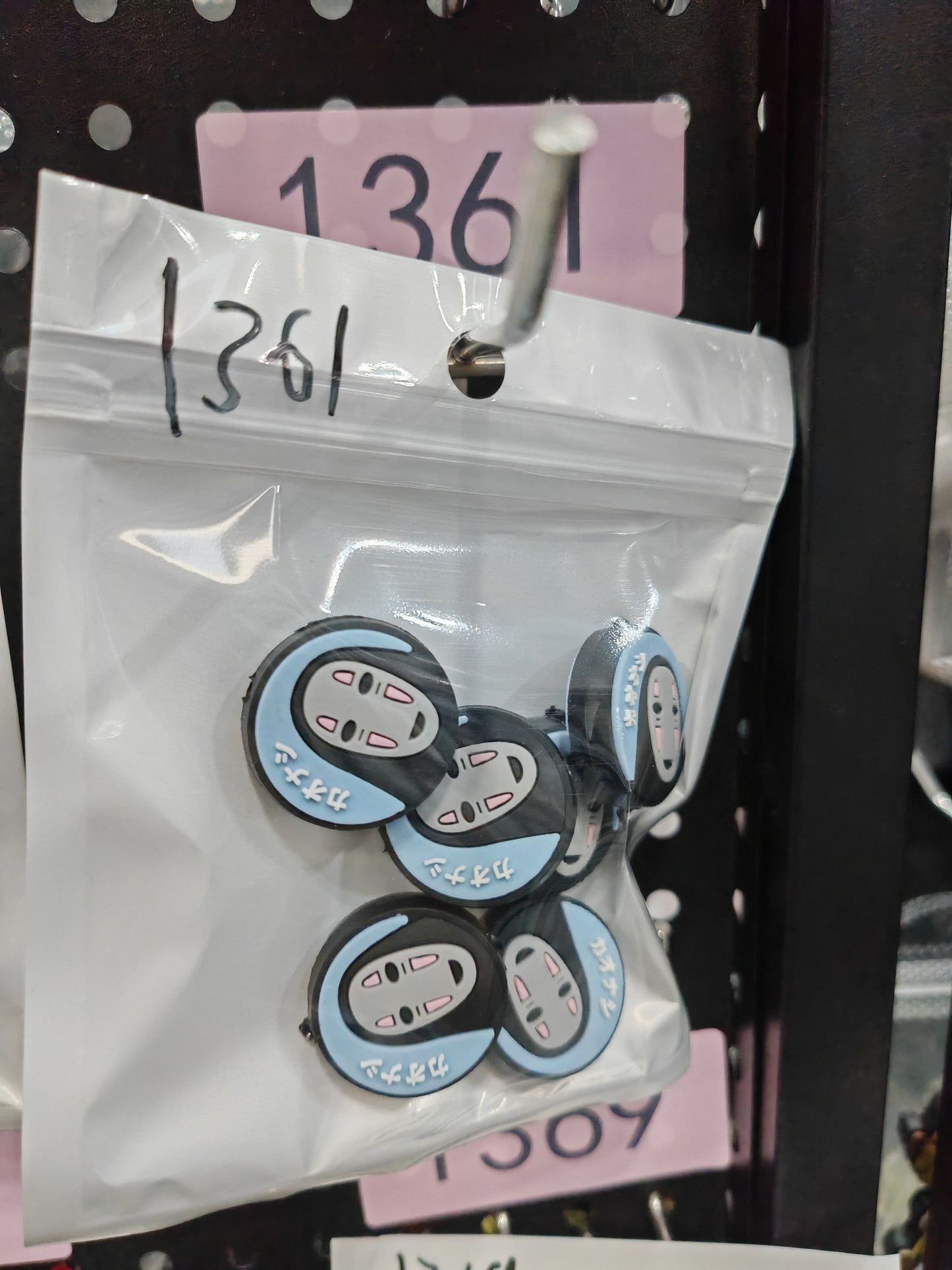 1361 Spirited Away 6pcs