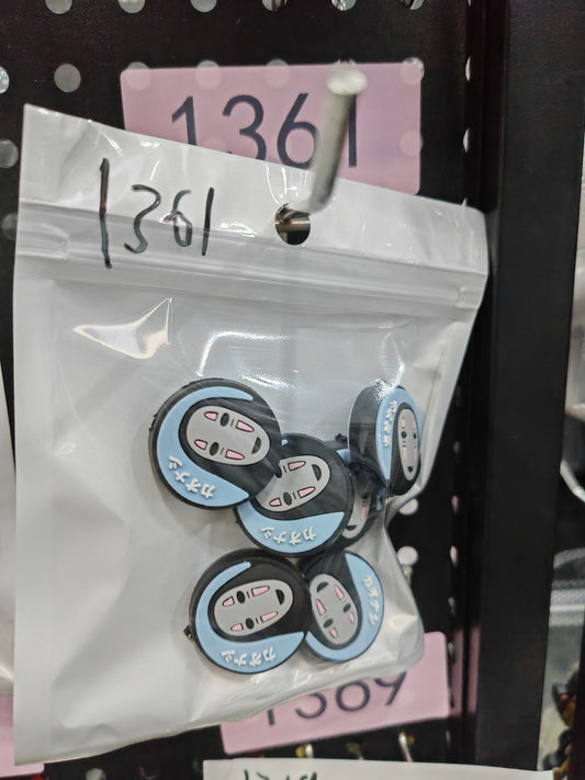 1361 Spirited Away 6pcs