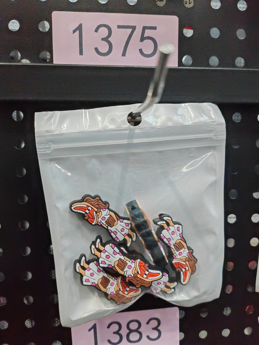 1375 Scary 6pcs