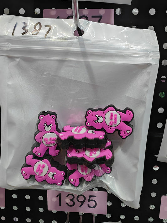 1387 Care bear 6pcs