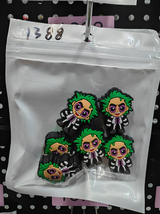 1388 Beetle juice 6pcs